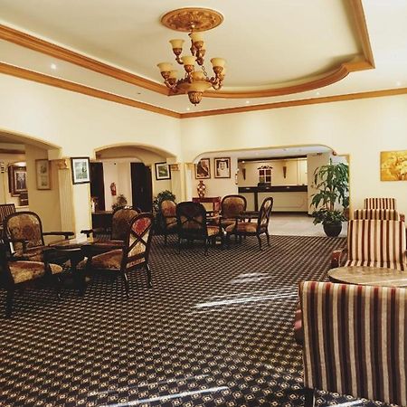 Aliqbal Hotel Al Khobar Eksteriør billede