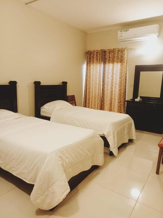 Aliqbal Hotel Al Khobar Eksteriør billede