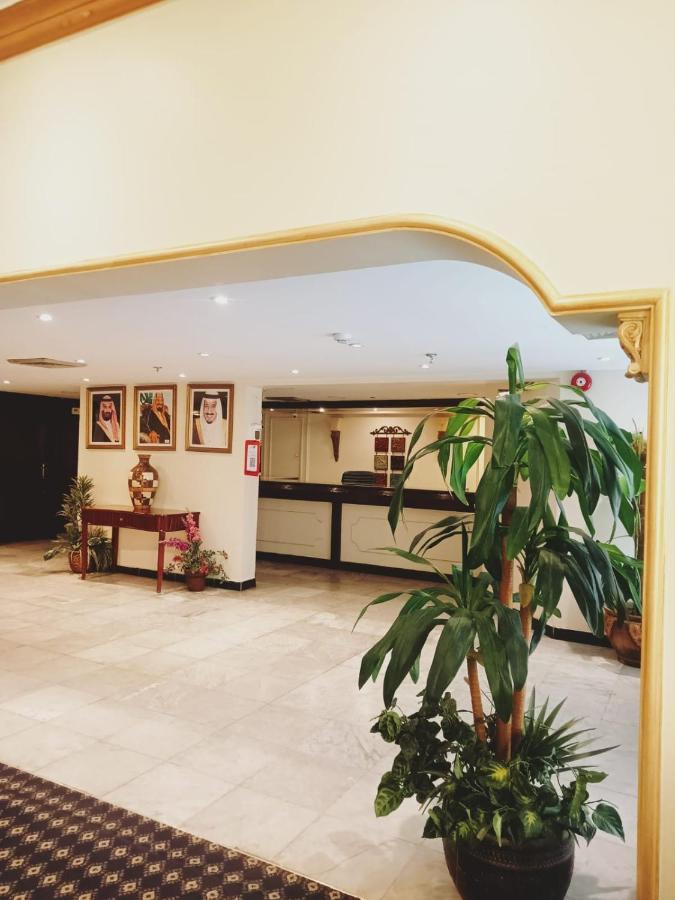 Aliqbal Hotel Al Khobar Eksteriør billede