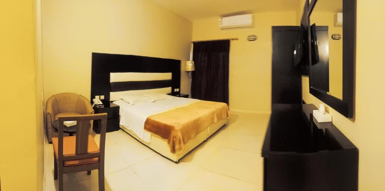 Aliqbal Hotel Al Khobar Eksteriør billede