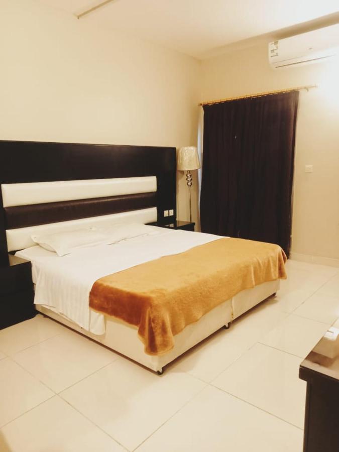 Aliqbal Hotel Al Khobar Eksteriør billede