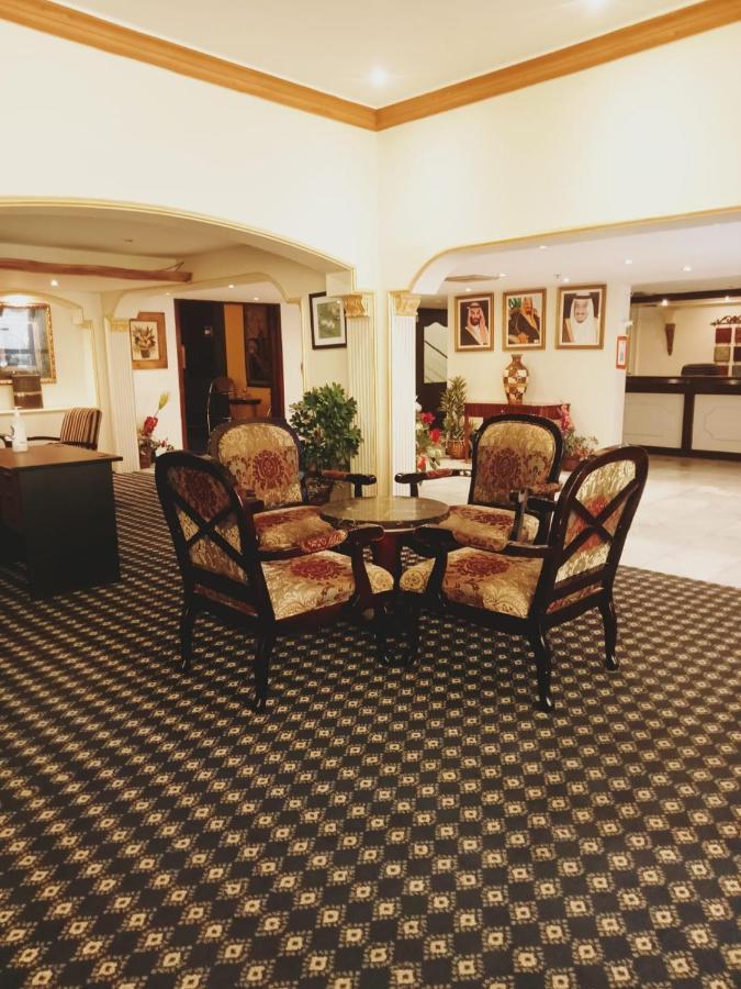 Aliqbal Hotel Al Khobar Eksteriør billede